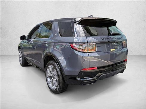 New 2026 Land Rover Discovery Sport Landmark AWD/4WD image 8