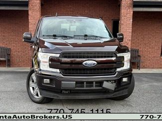 Used 2018 Ford F150 Lariat w/ Equipment Group 502A Luxury video 1