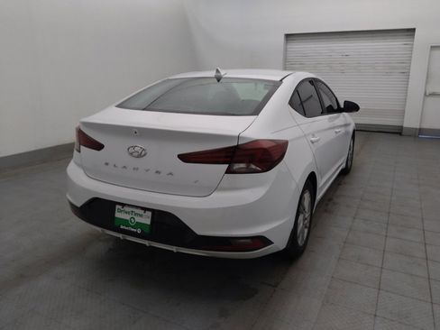 Used 2020 Hyundai Elantra Value Edition w/ Cargo Package (C1) image 9
