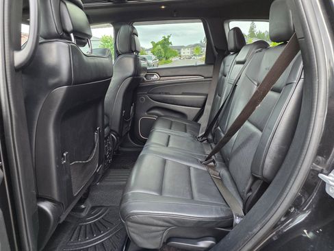 Used 2016 Jeep Grand Cherokee Summit w/ Premium Plus Apperance Group AWD/4WD image 26