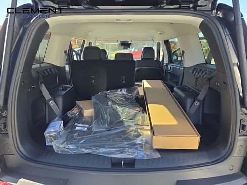 New 2026 Hyundai Santa Fe SE image 9