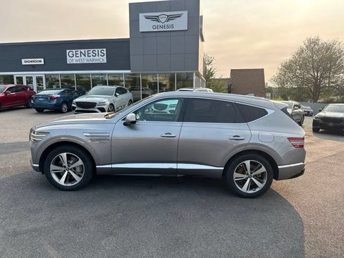 Used 2021 Genesis GV80 3.5T w/ Advanced Package 06 AWD/4WD image 5