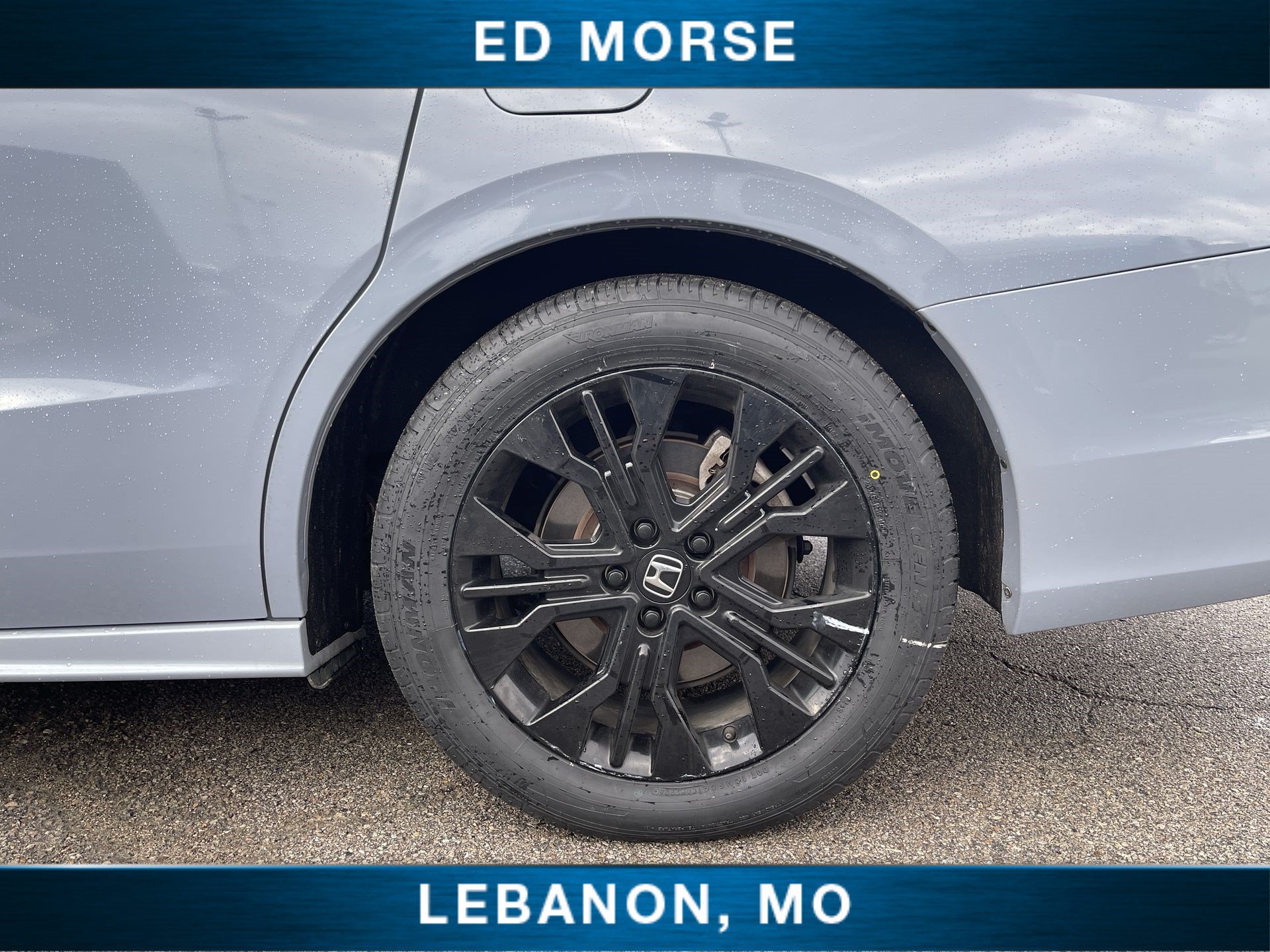 Used 2025 Honda Odyssey Sport-L image 31