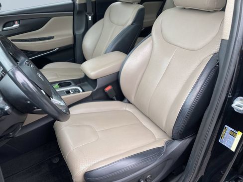 Used 2020 Hyundai Santa Fe Limited w/ Cargo Package FWD image 11