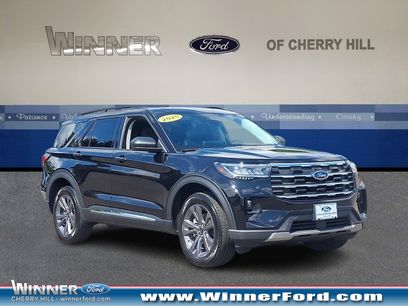 Used 2025 Ford Explorer Active w/ Active Comfort Package