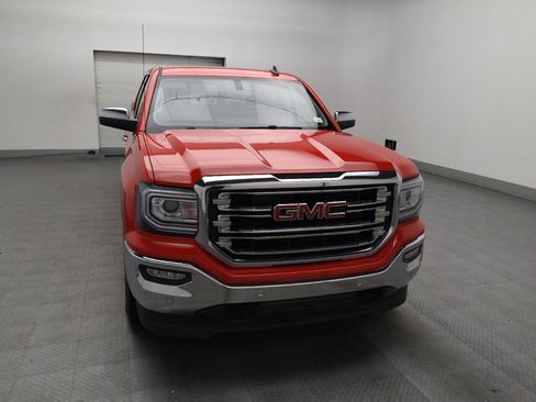 Used 2017 GMC Sierra 1500 SLT w/ SLT Preferred Package AWD/4WD image 14