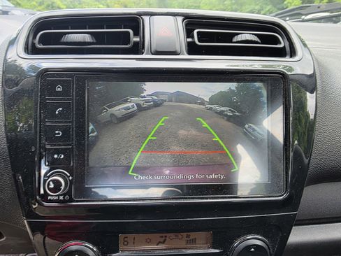 Used 2021 Mitsubishi Mirage FWD image 5