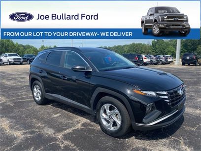 Used 2024 Hyundai Tucson SEL