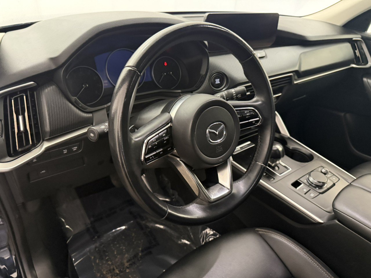 Used 2024 MAZDA CX-90 3.3 Turbo w/ Select Package AWD/4WD image 18