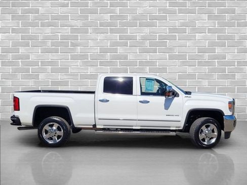 Certified 2016 GMC Sierra 2500 SLT AWD/4WD image 4