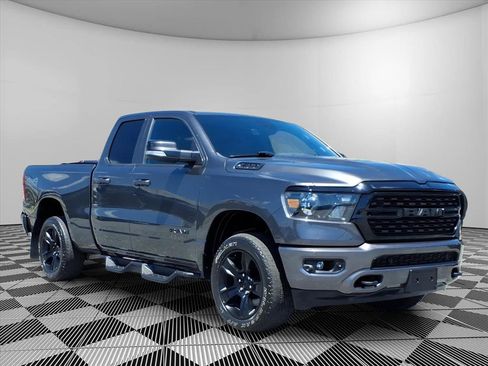 Used 2022 RAM 1500 Big Horn AWD/4WD image 1