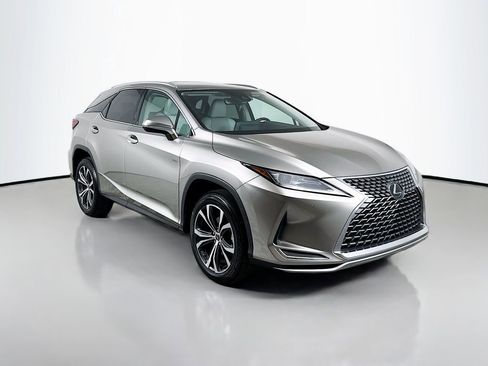 Certified 2020 Lexus RX 350 FWD w/ Premium Package image 3