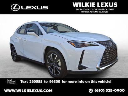 New 2026 Lexus UX 300h AWD