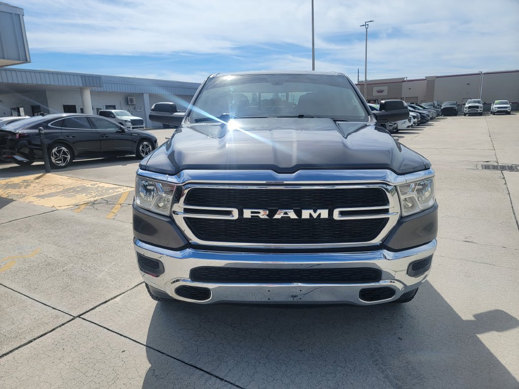 Used 2019 RAM 1500 Tradesman RWD image 8