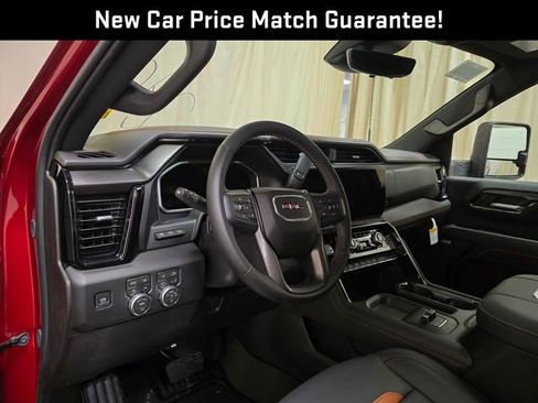 New 2026 GMC Sierra 3500 AT4 w/ Technology Package image 15