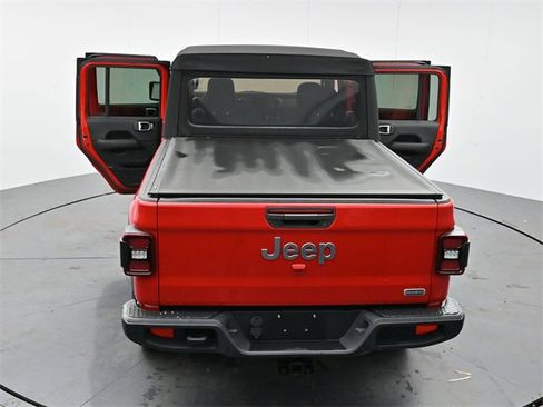 Used 2020 Jeep Gladiator Overland w/ Safety Group image 38