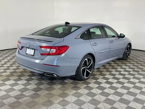 Certified 2022 Honda Accord Sport image 24