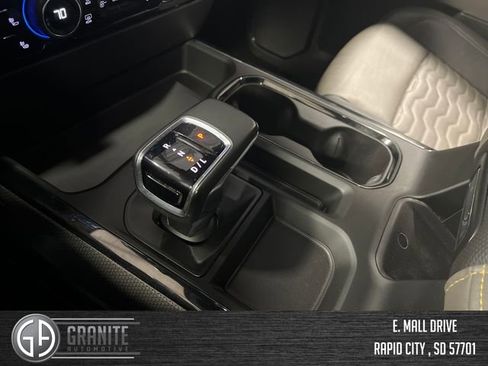 Used 2025 Chevrolet Silverado 1500 ZR2 w/ Technology Package AWD/4WD image 22
