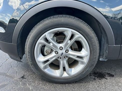Used 2014 Ford Explorer Limited FWD image 9
