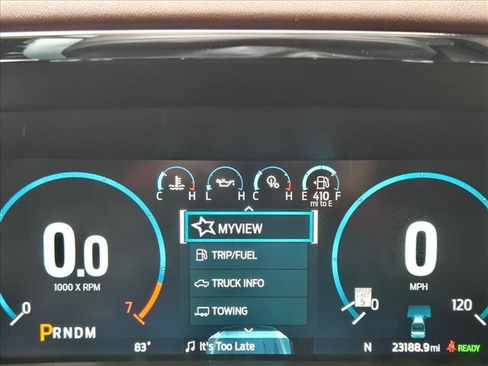 Used 2023 Ford F150 Lariat AWD/4WD image 12