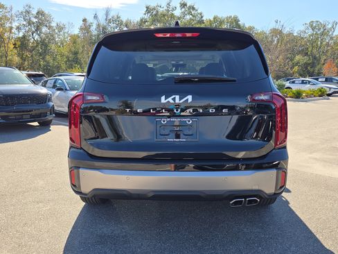 New 2025 Kia Telluride S image 7
