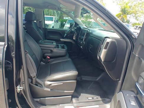 Used 2017 Chevrolet Silverado 1500 LT w/ All Star Edition AWD/4WD image 15