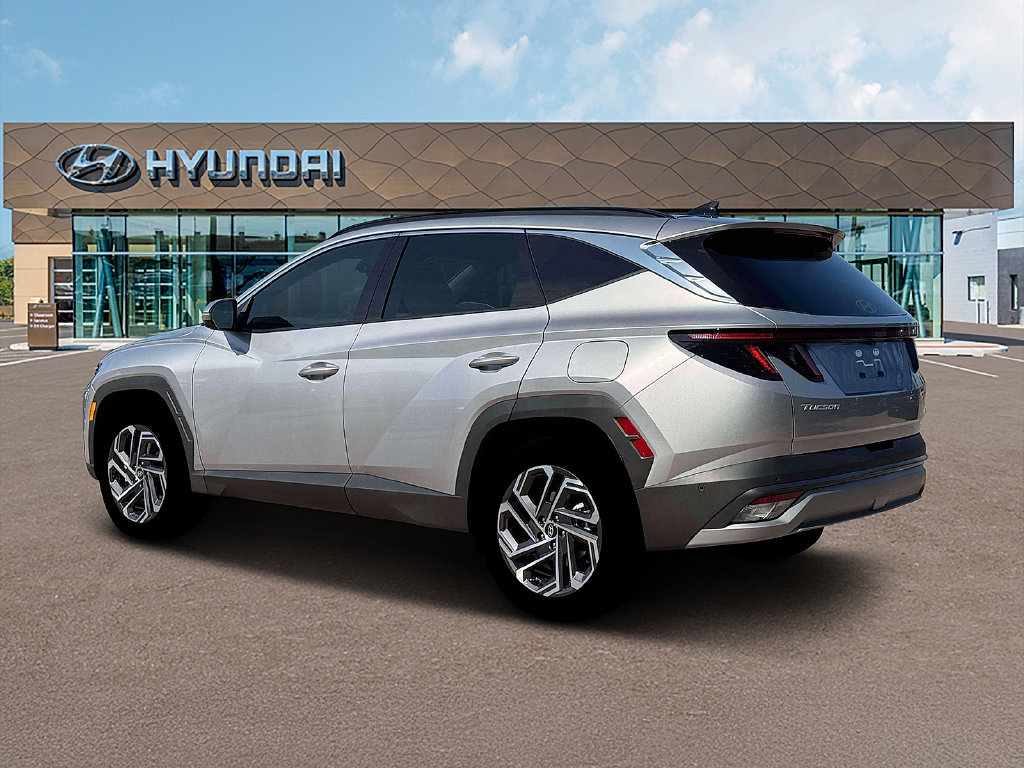 New 2026 Hyundai Tucson Limited AWD/4WD image 4