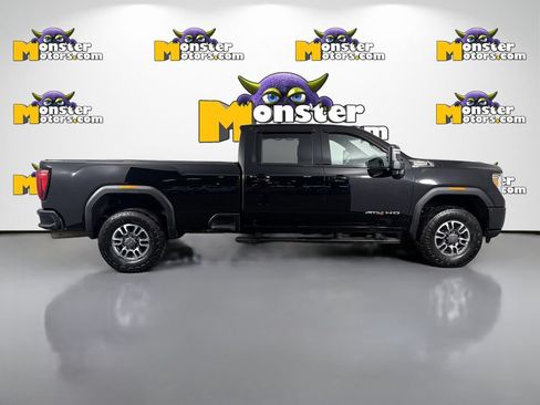 Used 2021 GMC Sierra 2500 AT4 w/ AT4 Preferred Package AWD/4WD image 4