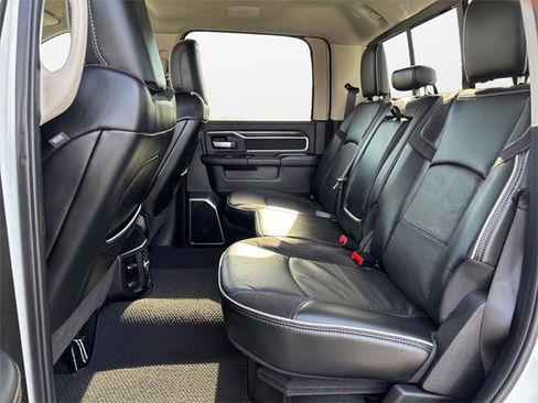 Used 2024 RAM 2500 Laramie w/ Safety Group image 13