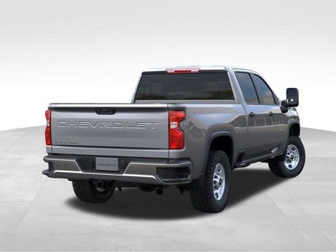 New 2026 Chevrolet Silverado 2500 W/T image 4