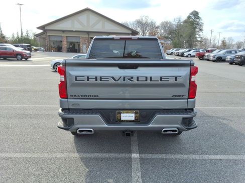 Certified 2022 Chevrolet Silverado 1500 RST image 6