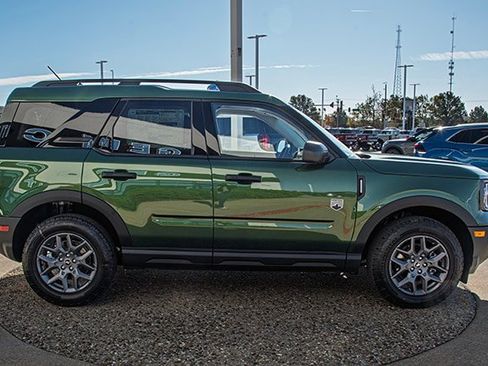 New 2025 Ford Bronco Sport Big Bend image 6