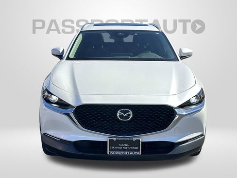 Certified 2025 MAZDA CX-30 AWD 2.5 S w/ Preferred Package image 8