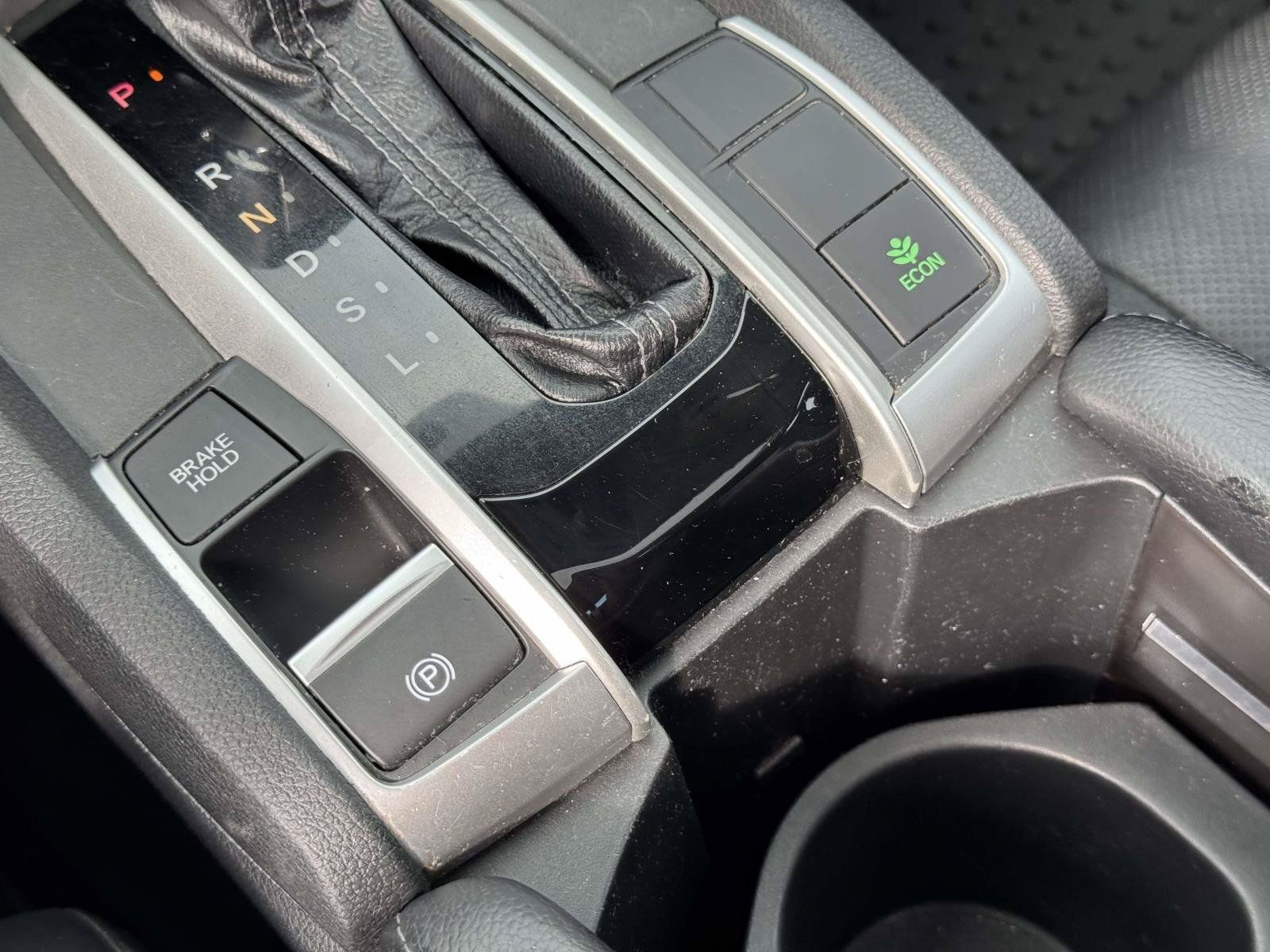 Used 2017 Honda Civic EX-L image 28