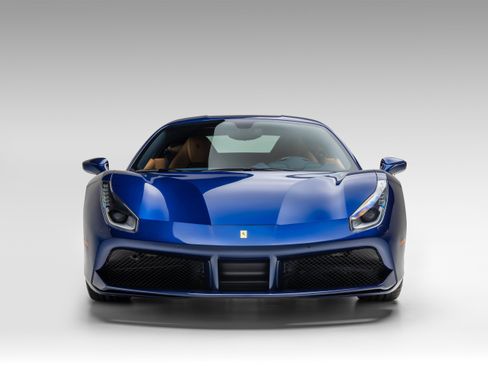 Certified 2018 Ferrari 488 GTB image 2