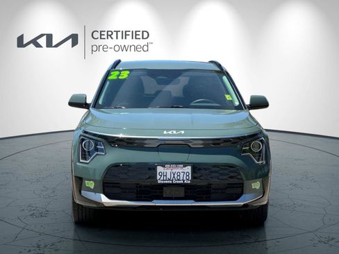 Certified 2023 Kia Niro Wind FWD image 9