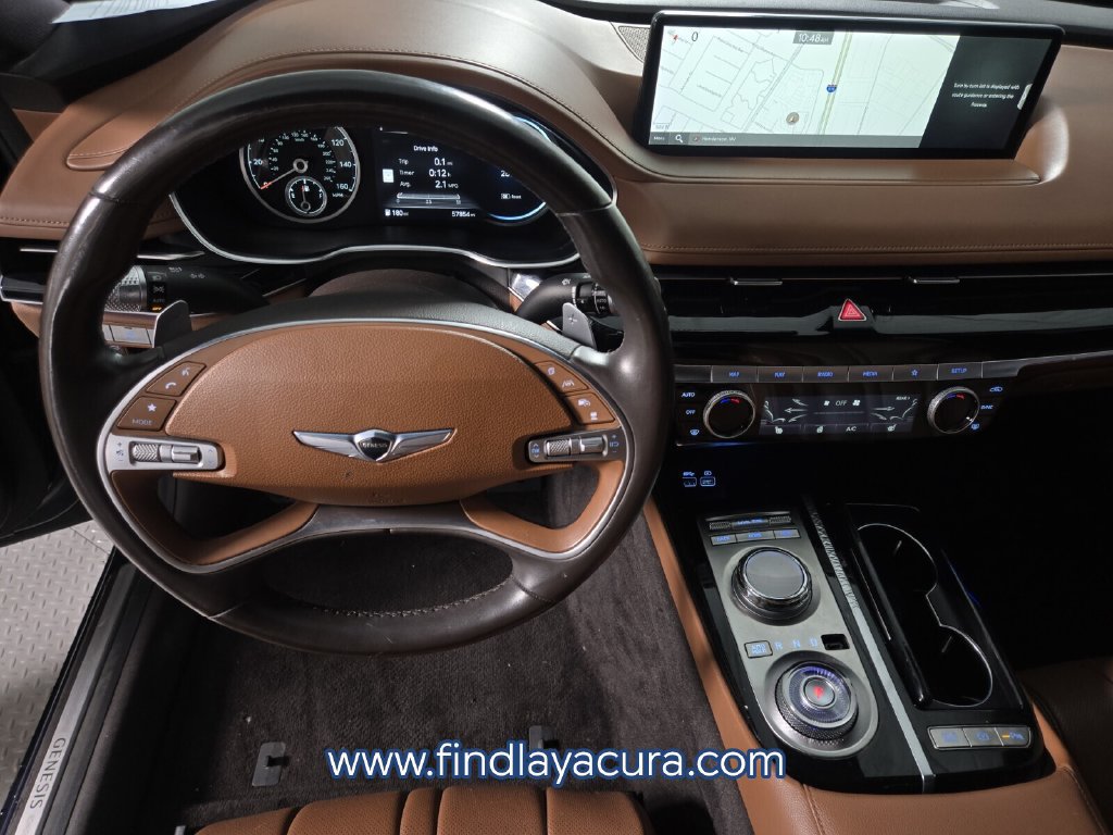 Used 2023 Genesis G80 2.5T AWD/4WD image 15