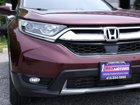 Used 2019 Honda CR-V EX image 8