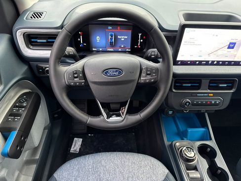 New 2025 Ford Maverick XLT w/ XLT Luxury Package image 11