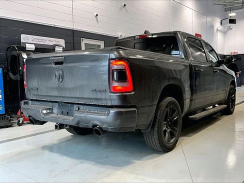 Used 2020 RAM 1500 Big Horn image 4