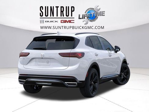 New 2026 Buick Envision Sport Touring image 5