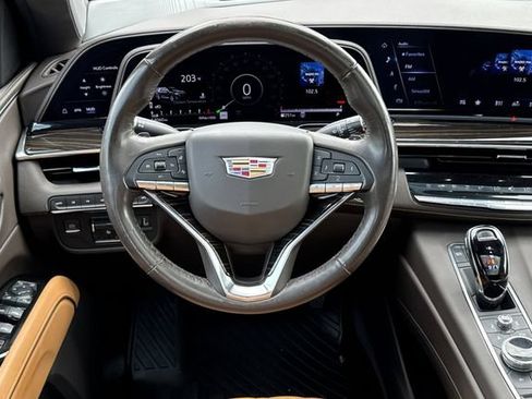 Used 2022 Cadillac Escalade Sport w/ Touring Package AWD/4WD image 16
