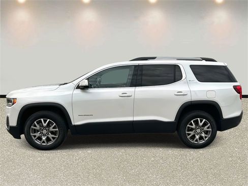 Used 2022 GMC Acadia SLT w/ Technology Package image 8