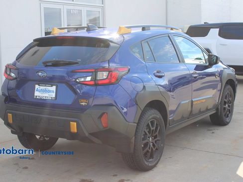Certified 2025 Subaru Crosstrek 2.5i Wilderness AWD/4WD image 7