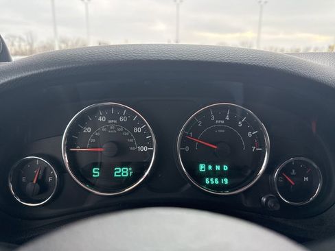 Used 2014 Jeep Wrangler Sport w/ Quick Order Package 24S image 9