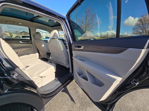 New 2026 Volkswagen Atlas SEL AWD/4WD image 14