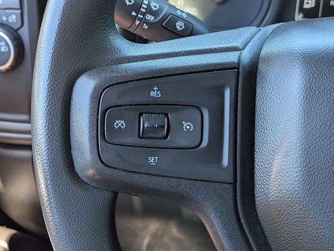 Used 2021 Chevrolet Silverado 1500 W/T w/ WT Value Package RWD image 22