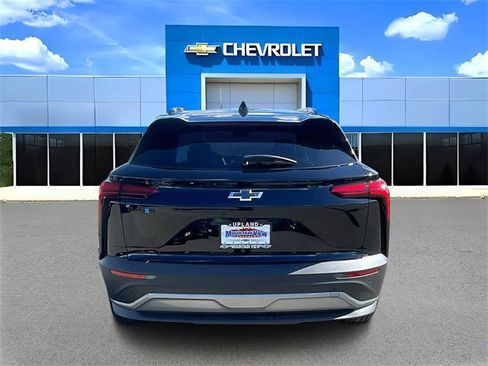 New 2026 Chevrolet Blazer EV LT image 4