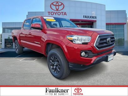 Certified 2023 Toyota Tacoma SR