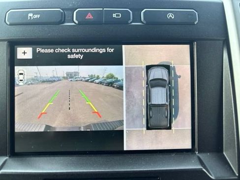Used 2018 Ford F150 Lariat w/ Equipment Group 502A Luxury AWD/4WD image 23
